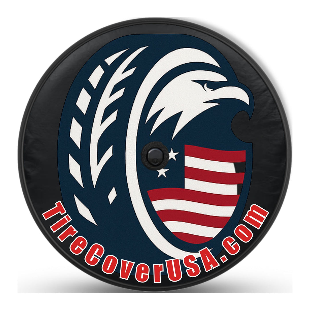 CUSTOM TIRE COVER